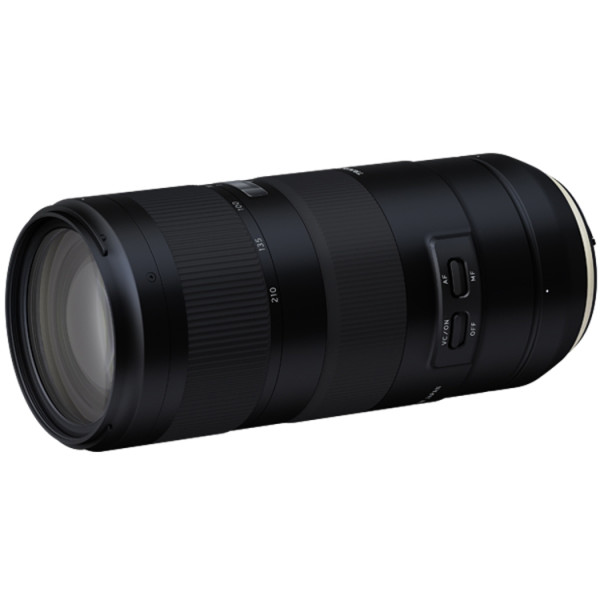 Об'єктив Tamron 70-210mm F/4 Di VC USD для Nikon
